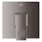 Grohe Pressure Balance Valve Trim With Cartridge, Gray 14469A00 - alternate 7